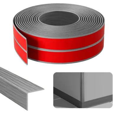 Obrázok produktu pre Omgoods – Samolepiace pásky na ochranu rohov, 1 cm x 12 m