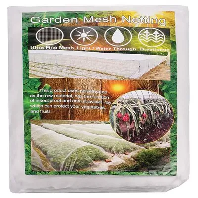 Image de Merco Garden Mesh insect and bird netting 3 x 8 m pack 1 pc