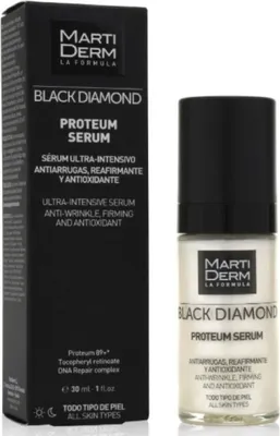 Produktbild von Straffendes Serum Black Diamond Martiderm (30 ml)