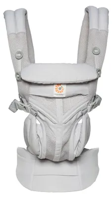 Produktbild von Ergobaby OMNI 360, Weiche Babytrage, Junge/Mädchen, Grau
