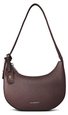 Produktbild von Lazarotti Bologna Leather Schultertasche Leder 24 cm