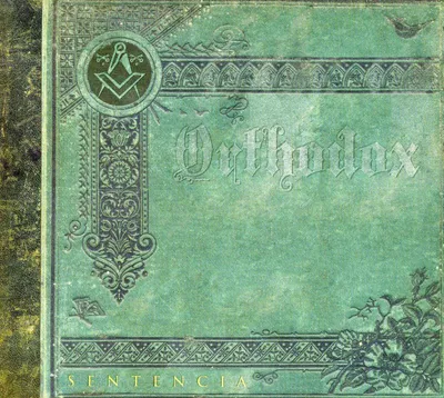 Obrázek produktu pro Alone Records: Orthodox-Sentencia