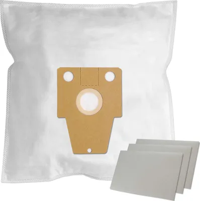 Produktbild von SET - 30 Staubsaugerbeutel + 3 Filter geeignet Für geeignet Für Siemens VS08 G 1830, VS08G2032/05, VS08G1800/01, VS08G2330/15, VS08G1266/03, VS08G2212/12, VS08G1880/01, VS08G2610/14