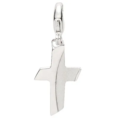 Produktbild von Miamar 22.VX424 Damen Charms Kreuz Silber