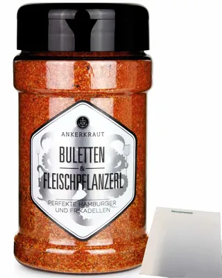 Produktbild von Ankerkraut Buletten & Fleischpflanzerl (220g Dose) + usy Block