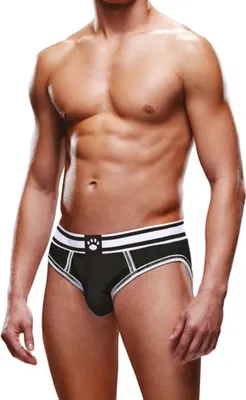 Produktbild von Prowler - Open Brief - M - Black/White