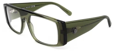 Produktbild von Moncler Sonnenbrille ML5186 096 55 18 140