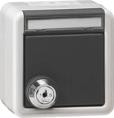 Immagine prodotto di GIRA 456930 SCHUKO KD Schloss gleich + B (456930)