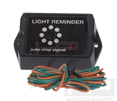 Produktbild von 1x HP Licht Aus Kontrollsignal 12V 28140 Lichtwarner