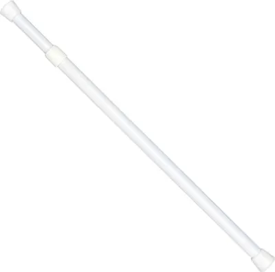 Obrázek produktu pro Automatická výsuvná záclonová kolejnice 12/91-143 Bílá
