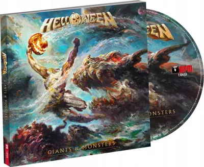 Obrázek produktu pro Helloween: Giants & Monsters