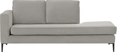 Image de Chaise longue/divan gauche Eaz-Velluto 15