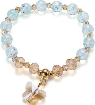 Immagine prodotto di Bracciale Kaiya Blu Chiaro - Eleganza e Stile KP38331