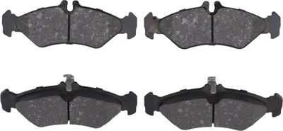 Produktbild von MASTER-SPORT Bremsbeläge Satz Hinten für VW LT 28-46 II Kastenwagen (2DA, 2DD, 2DH) 13046070832N-SET-MS