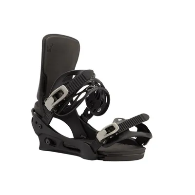 Produktbild von Burton Snowboardbindung Cartel 20/21 - black