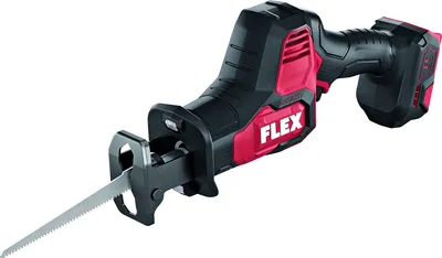 Produktbild von Flex Akku Säbelsäge RS 25 18.0-EC C (Säge ohne Akku, Sägeblatt schwenkbar)