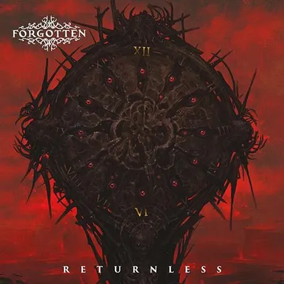 Obrázok produktu pre FORGOTTEN – Returnless (CD)