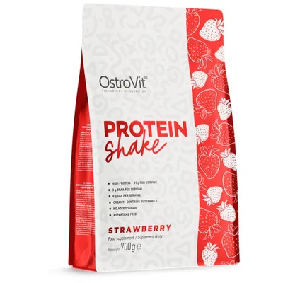 Immagine prodotto di Ostrovit Protein Shake | con isolato di soia e isolato di piselli