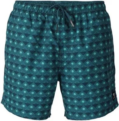 Produktbild von BRUNOTTI WT CESTERY MINI SWIM SHORTS Jungen Badehose Grün 140