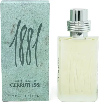 Produktbild von Cerruti 1881 Herren Eau de Toilette 50 ml