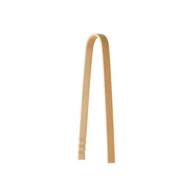 Produktbild von Fingerfood - Zangen, Bambus "pure" 10 cm