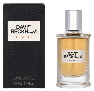 Image de David Beckham Classic Edt Spray