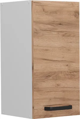 Produktbild von Hängeschrank Vicco R-Line Goldkraft Eiche 30 cm, Model 52297