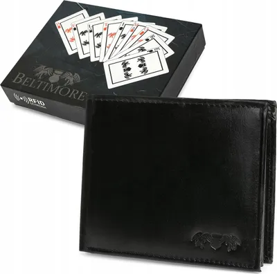 Produktbild von Brieftaschen Beltimore krag12