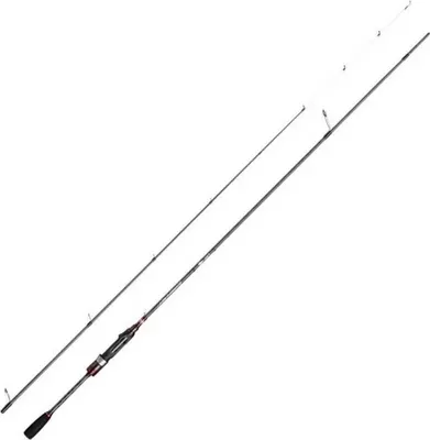 Produktbild von Penn Conflict Lrf Spinnrute Schwarz 2.29 m / 0.2-5 g Schwarz 2.29 m