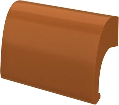 Produktbild von NAJDER Goldene Eiche Balkontürgriff Aluminium  Balkongriff Balkontürschnapper Balkon Terrassentürgriff (Goldene Eiche RAL. 8003)