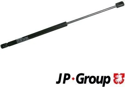 Produktbild von JP GROUP 1281200400 Gasfeder Heckklappendämpfer für OPEL VECTRA B CC (38)