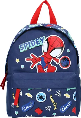 Obrázek produktu pro Spider-Man Rucksack Web-Out! Spidey