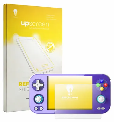 Produktbild von upscreen Schutzfolie für Anbernic RG 476H Displayschutz Displayschutzfolie Folie Matt Entspiegelungsfolie