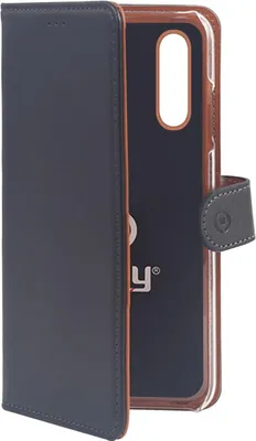 Obrázek produktu pro Celly WALLY841 pouzdro na mobilní telefon 16,2 cm (6,39") Book flip case Black