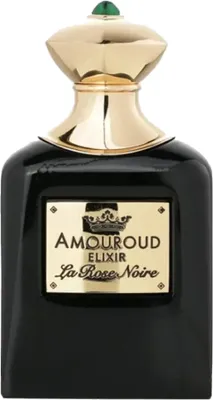 Produktbild von Amouroud Elixir La Rose Noire Extrait de Parfum Unisex 75ml
