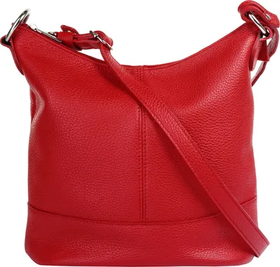 Produktbild von Cluty Umhängetasche Damen 021217 rot