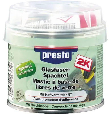 Obrázok produktu pre Bezstyrénový sklolaminátový tmel 250 g