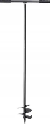 Produktbild von Erdlochbohrer - Handerdbohrer - Ø 150 mm (15 cm) - Für Pfostenlöcher - Spiralbohrer