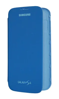 Immagine prodotto di Custodia Samsung EF-FI950BC Blue Book per Galaxy S4