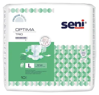 Imagen del producto de Seni Optima Trio - Talla grande