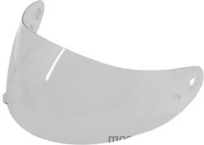 Produktbild von Visier Stage6 für Stage6 für Carbon-Helm, transparent