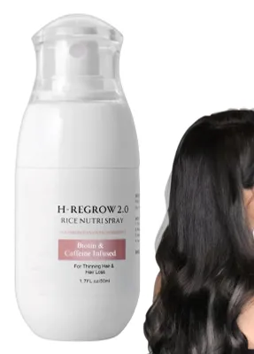 Productafbeelding van Dikkere Spray voor Gezond Haar en Hoofdhuidverzorging