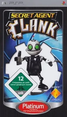 Produktbild von Secret Agent Clank  [PLA]