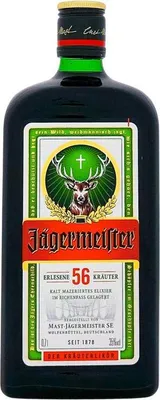 Produktbild von Jägermeister Kräuterlikör | 35 % vol | 0,7 l