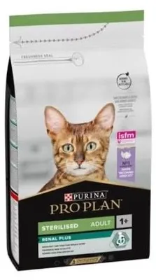 Productafbeelding van Purina Pro Plan Sterilised OPTIrenal