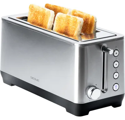 Zdjęcie produktu dla Toster pionowy Cecotec BigToast Extra Double
