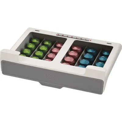 Produktbild von Joseph Joseph CupboardStore Regal-Schublade für Kaffeekapsel