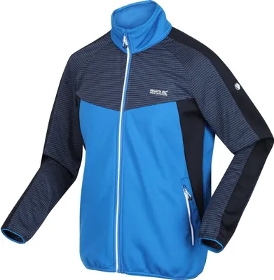 Produktbild von Regatta Kurtka Softshell Yare VI Mężczyźni , rozmiar:L, kolor:Niebieski