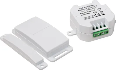 Produktbild von Funk-Abluftsteuerung Set McPower Comfort z.B. Dunstabzugshauben max. 2300W