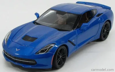Imagen del producto de Accesorios para modelismo Maisto Z51, escala 1:18, año 2014